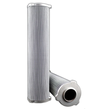 MAIN FILTER Hydraulic Filter, replaces LUBER-FINER LH95520, Pressure Line, 3 micron, Outside-In MF0059104